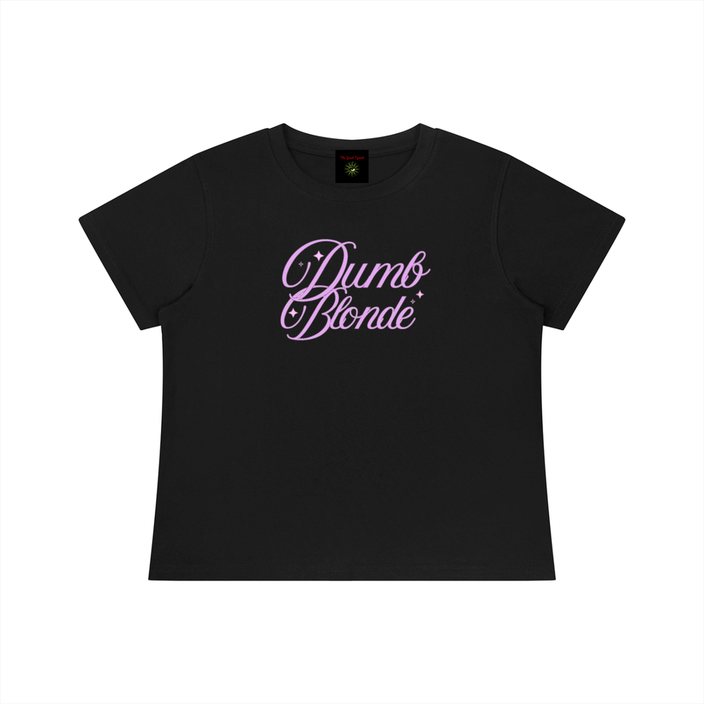 Dumb Blonde