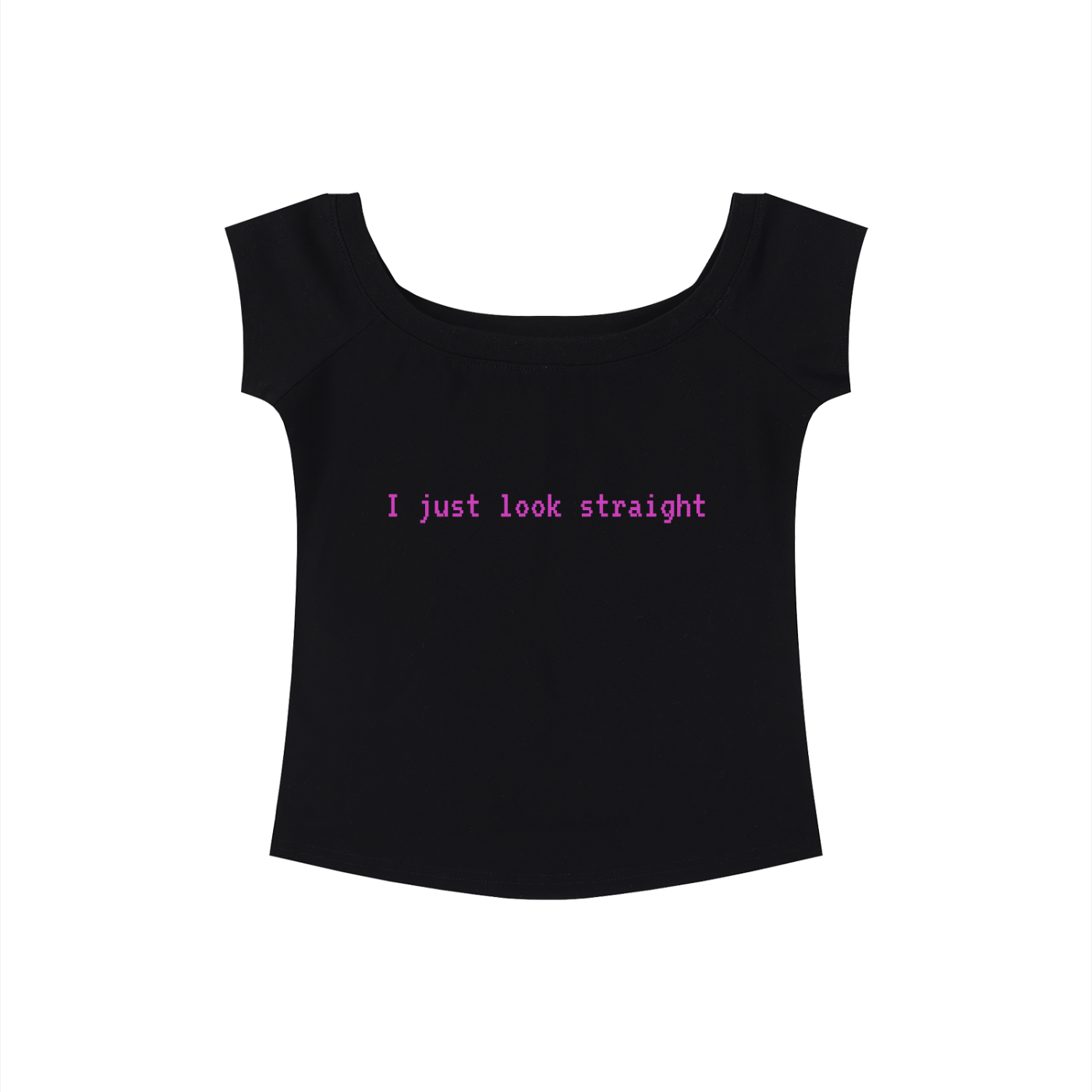 Look Straight
