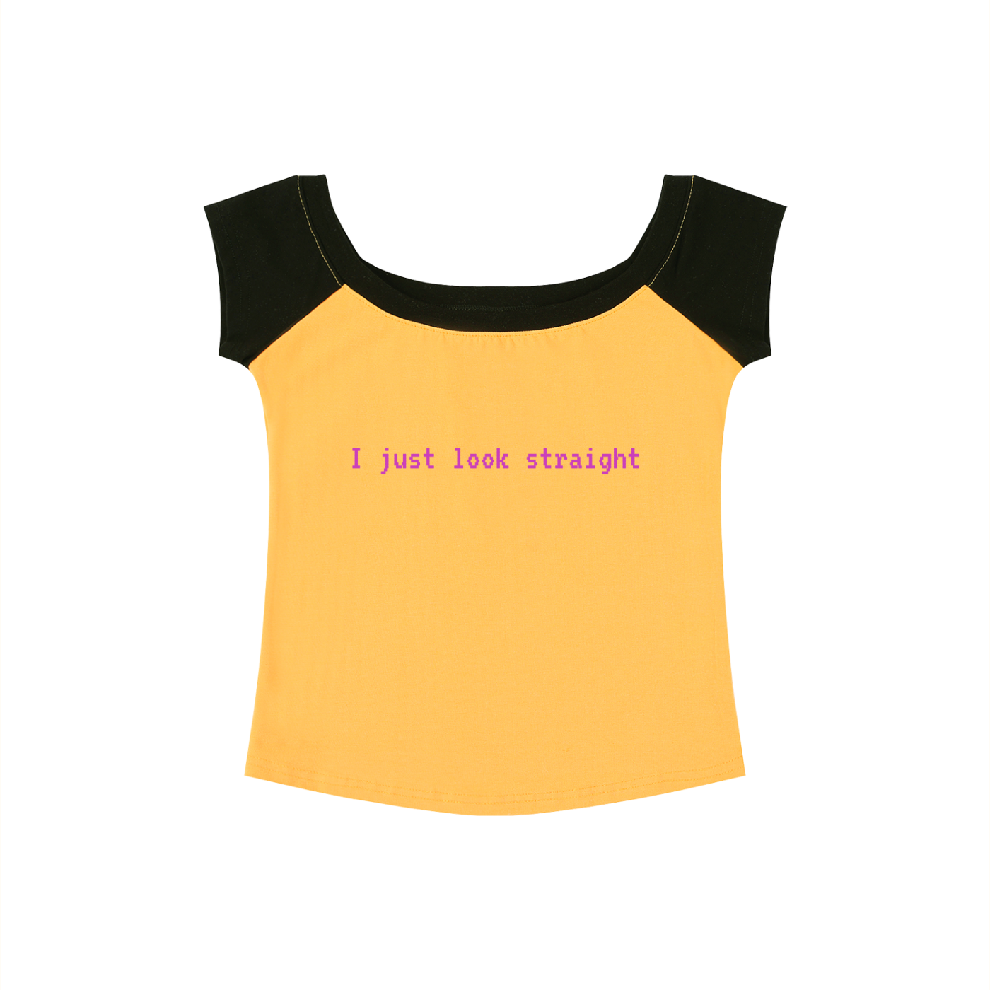 Look Straight