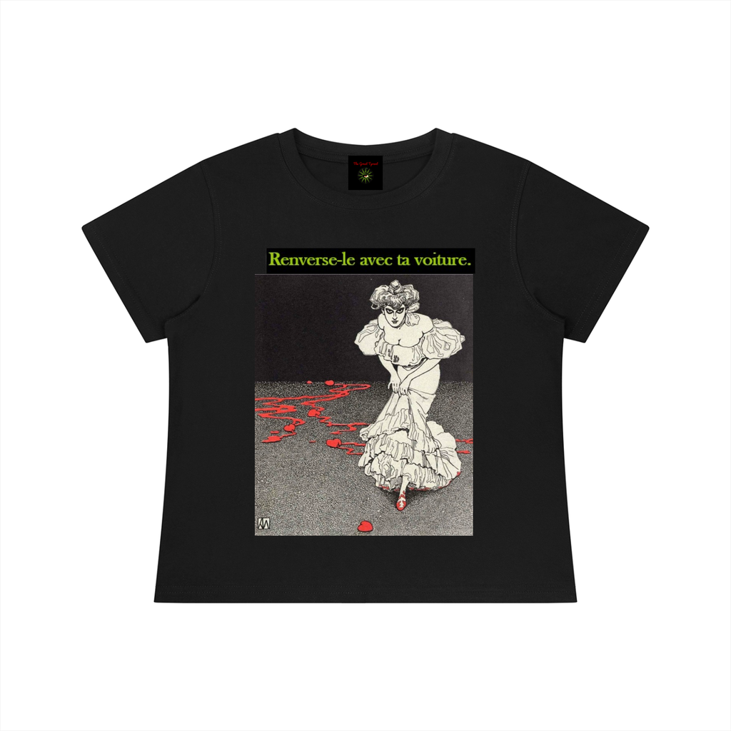 Women's Quick-Dry Baby T-Shirt
